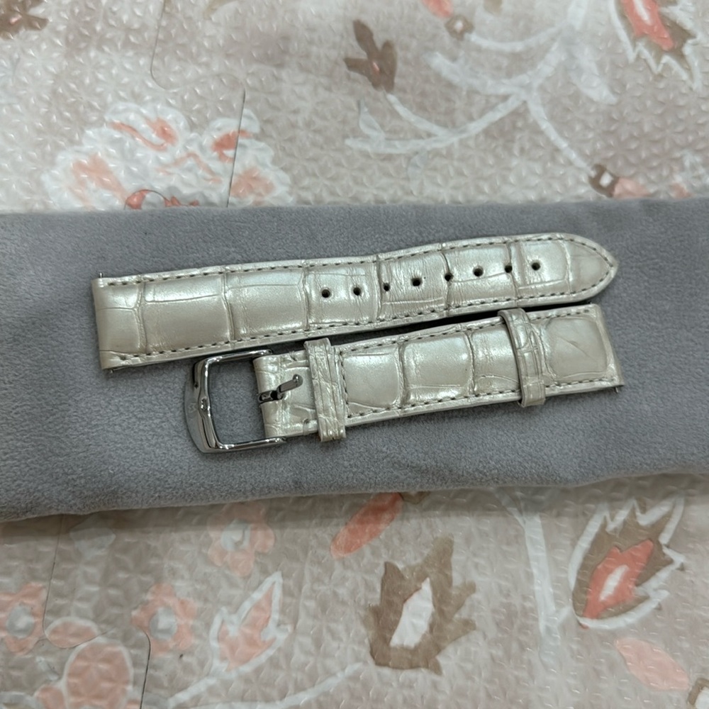 Michele Watch Band